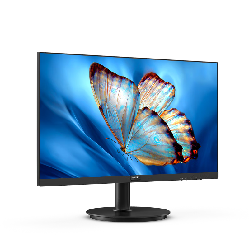 ڲ֣PHILIPS21.5Ӣʾ ȫ 75Hz ۵ⲻ ѧϰ ð칫 ɱڹ ʾĻ 221i8 21.5Ӣ/75Hz/۵/221i8459Ԫ