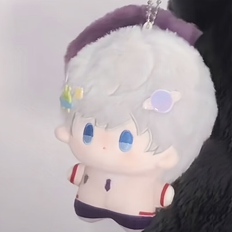 沈星回西装海星体12cm 【快把亲爱的老公带回家】