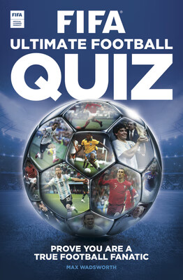 预订 fifa ultimate quiz book