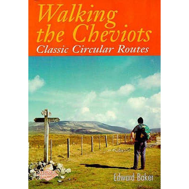 【预订3周达】walking the cheviots: classic circular routes