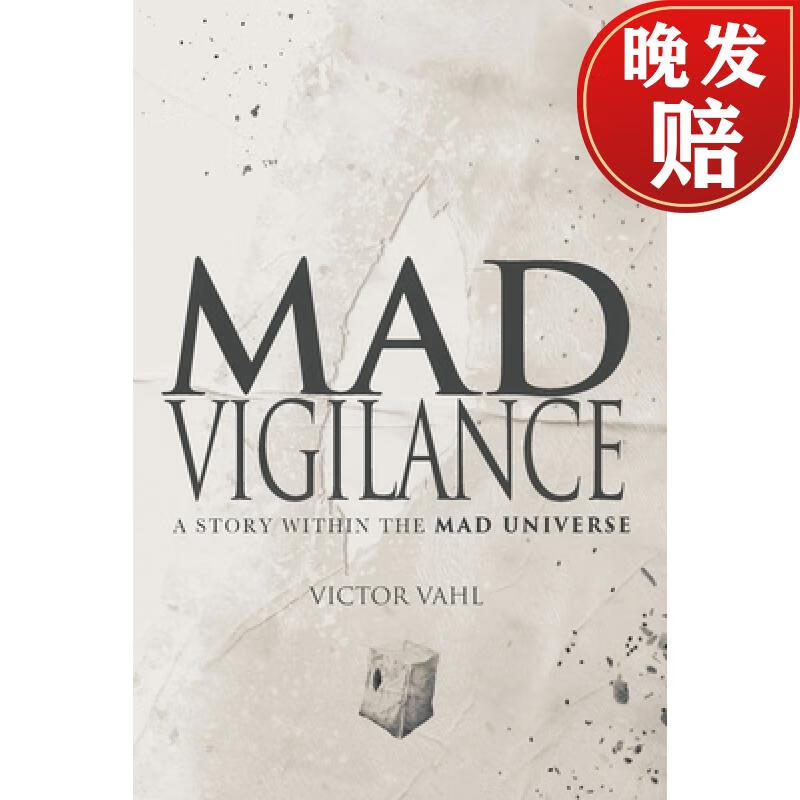 预订 mad vigilance: a story within the mad universe
