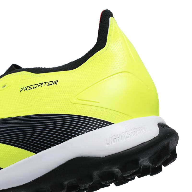 阿迪达斯 （adidas）2024年中性PREDATOR LEAGUE TF足球鞋 IE2612 39