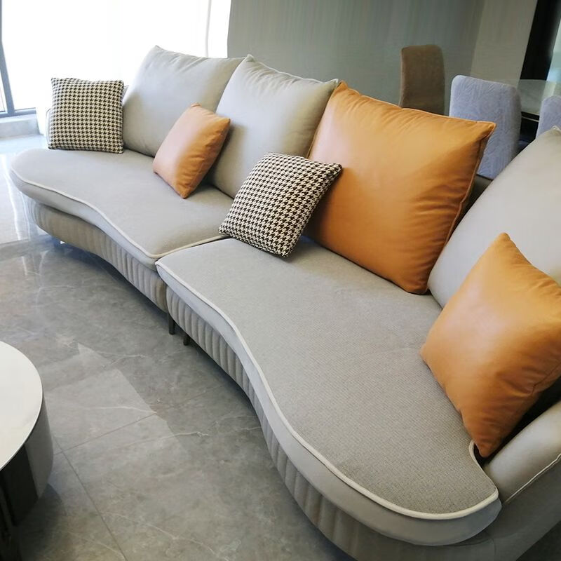 艺彩蝶异形沙发套全包罩全友四季通用沙发垫防滑可拆洗布艺沙发套定制