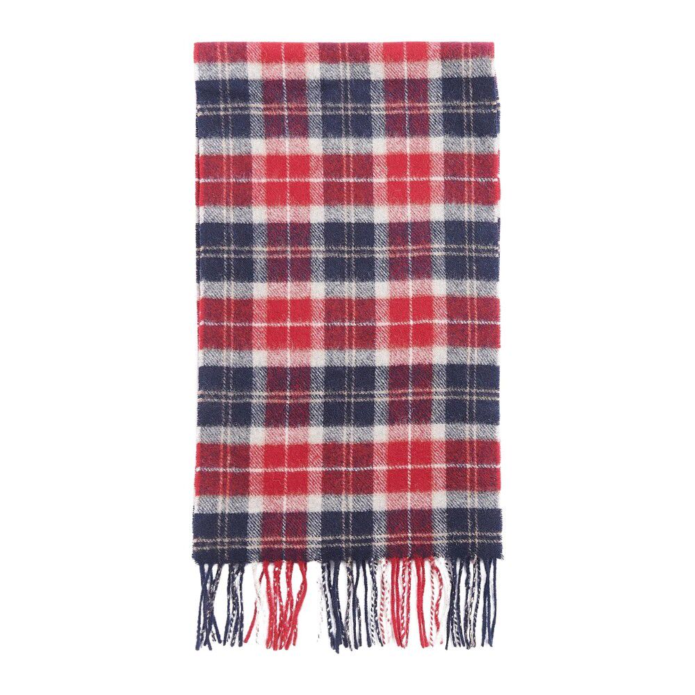 barbour 男士 围巾 one size 拼色