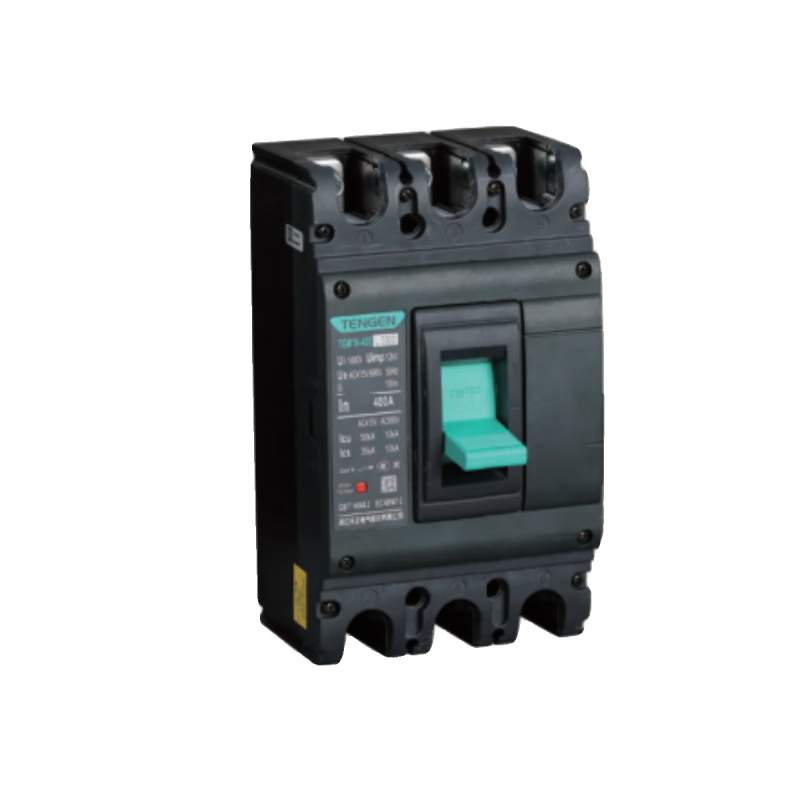 天正電氣低壓電器微型斷路器塑殼斷路器黑色 63160AL50KA