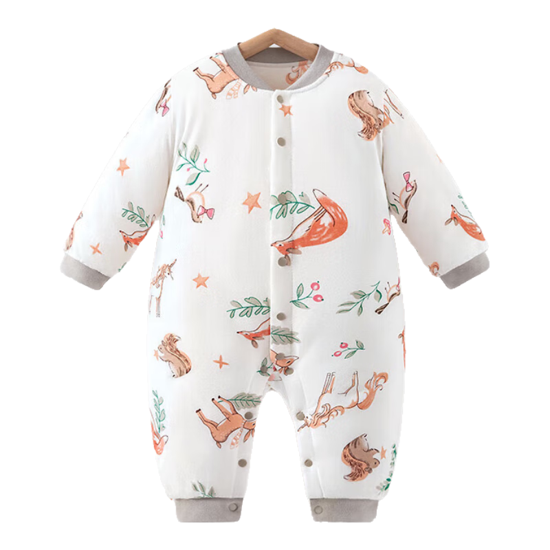 ˹Ӥ·ﶬޱůӤͯŮͯ·Ӥ ɭ־ֲ-п 73cm 59.9Ԫ