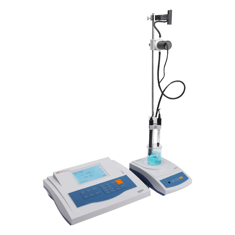 雷磁 zd-2 台式数显全自动电位滴定仪手动滴定 zd-2