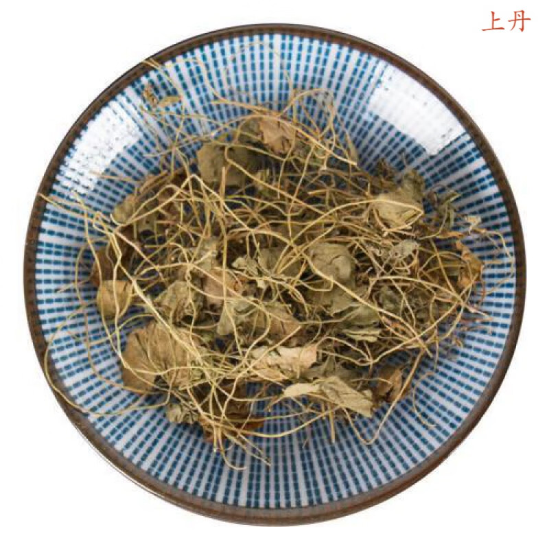 中药材马蹄金荷包草 黄胆草小金钱草螺丕草小马蹄草有仁堂 精选【荷包