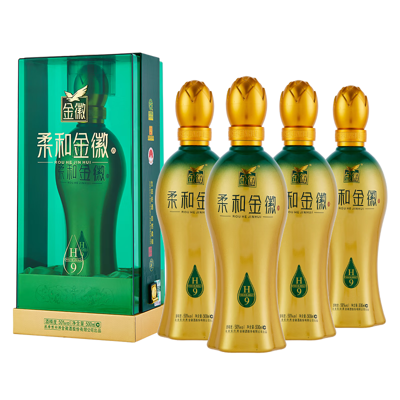 ��� H9 50�� Ũ���Ͱ׾� 500ml 4ƿװ1220.86Ԫ(����ȯ)