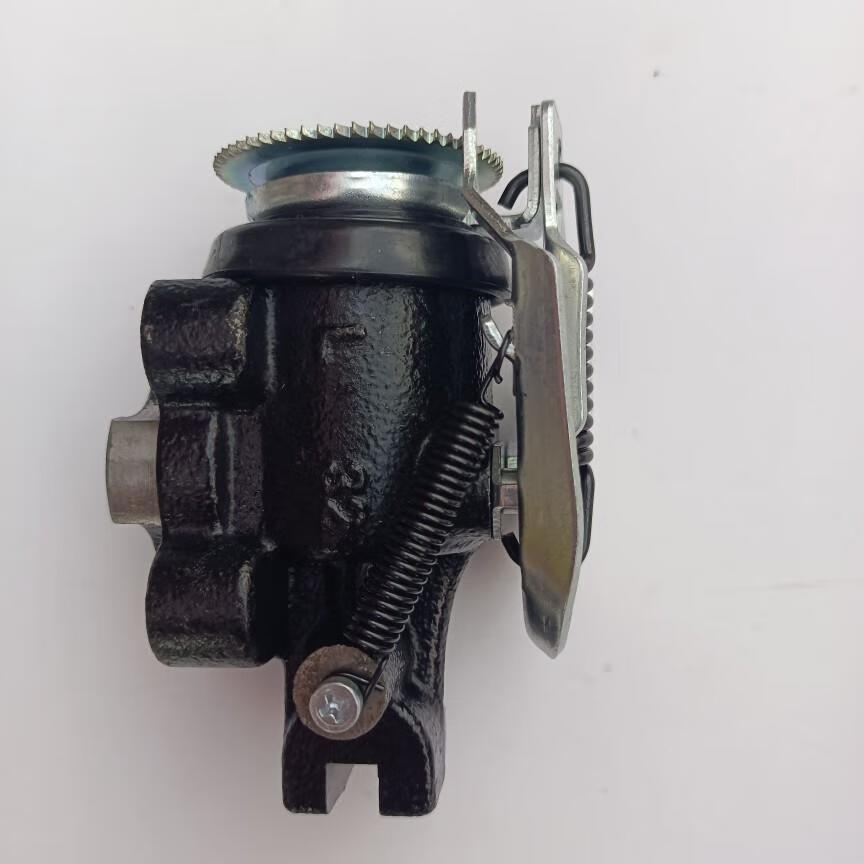 上汽跃进汽车配件南京依维柯  c100 x100 前自调刹车制动分泵 前轮自