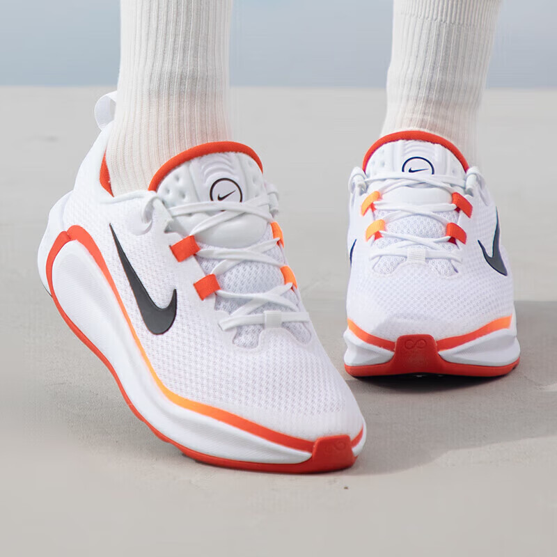 耐克(nike)跑步鞋女春季新款大童鞋kidfinity运动鞋休闲鞋 fd6058-101