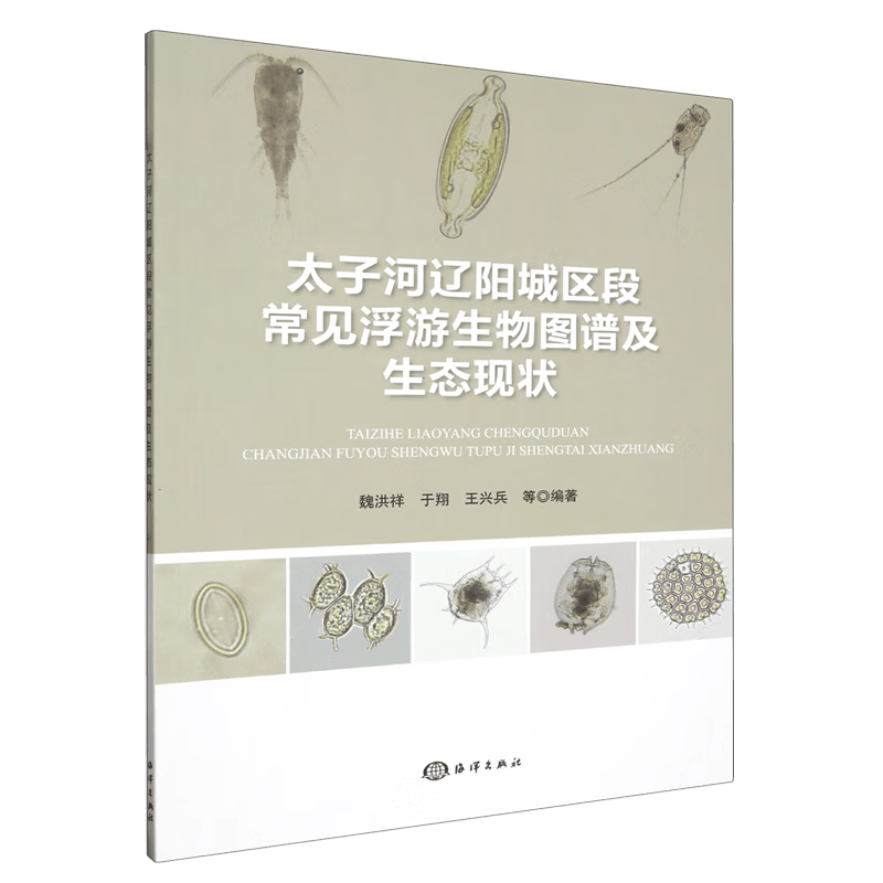 太子河辽阳城区段常见浮游生物图谱及生态现状