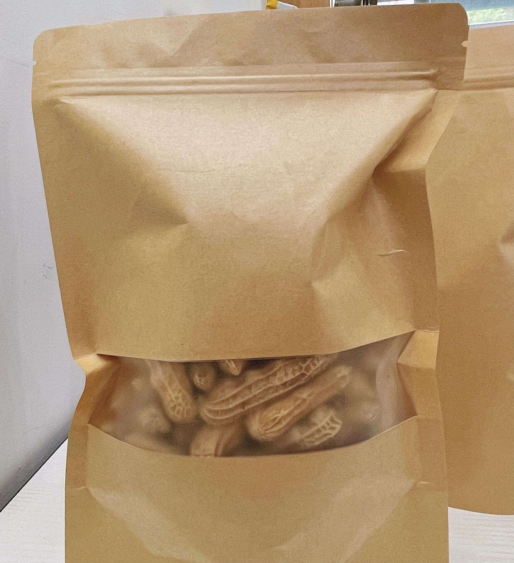 隽颜堂七彩花生米云南特产带壳晒干2023新货花生种粒熟原味野地五彩