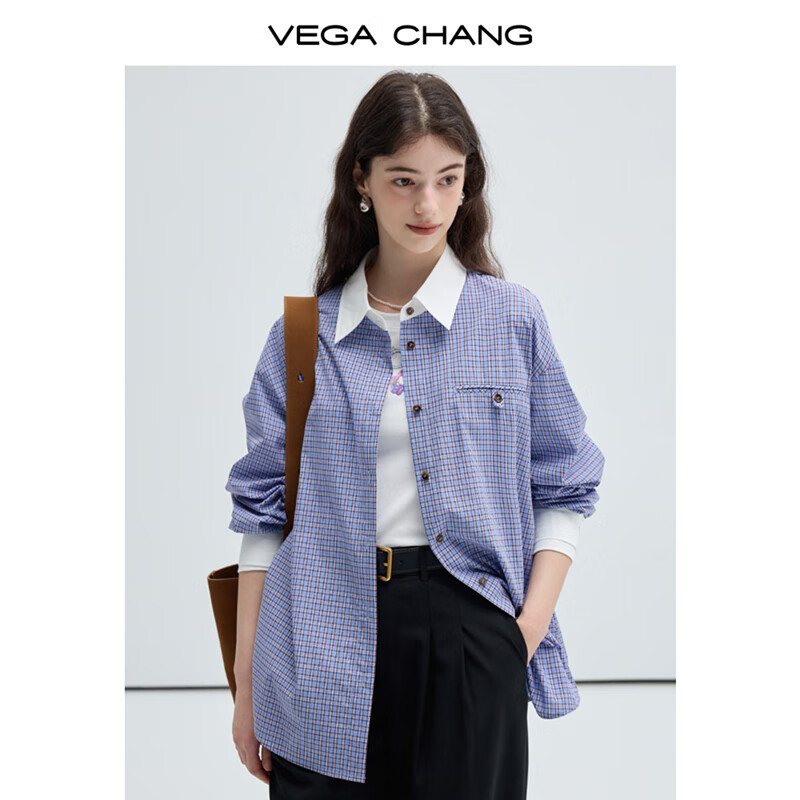 VEGA CHANG���ӳ���Ů2025�괺�＾�¿�ײɫ���취ʽ���г������� ������ S