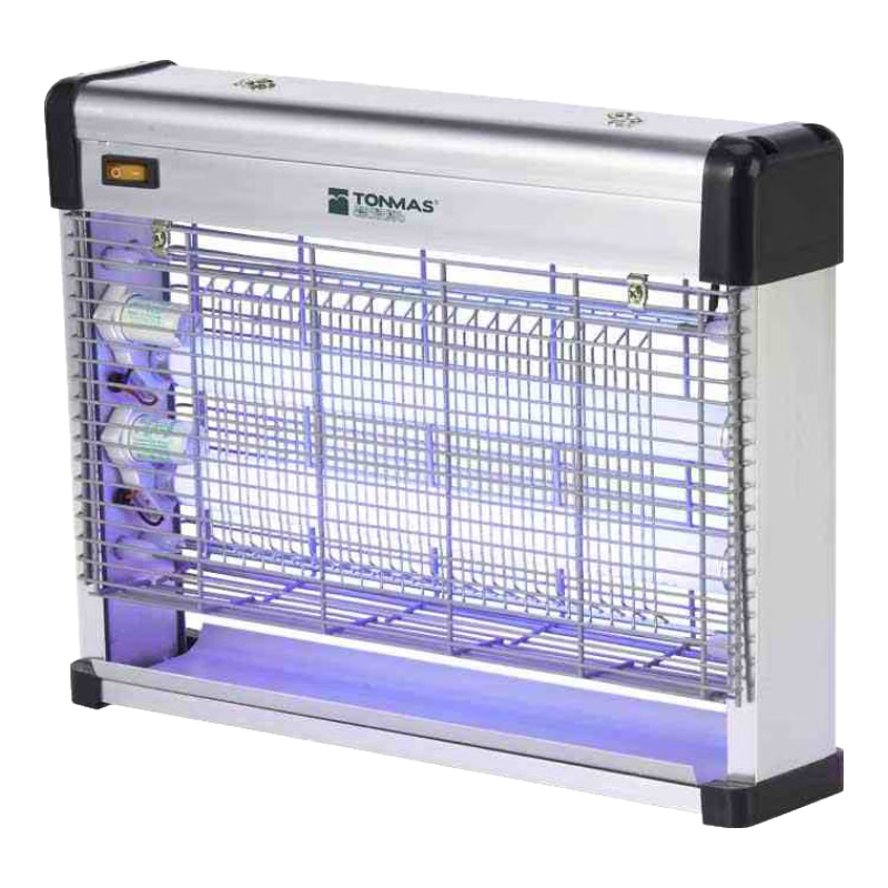 湯瑪斯（TONMAS）滅蠅燈餐廳飯店用電擊式家用室內(nèi)滅蒼蠅燈滅蠅器商鋪懸掛滅蚊蠅燈 20WP（建議80平米內(nèi)）