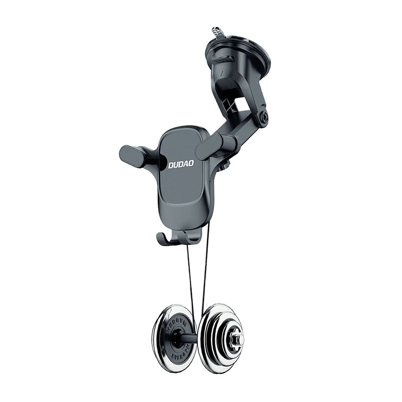 独到（DUDAO）车载手机支架汽车出风口固定器仪表台中控台多功能固定导航支架 仪表台【真空吸盘】