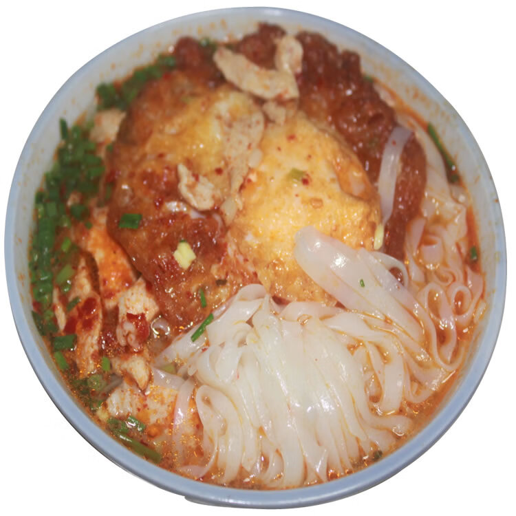 翼若天云湖南米粉扁粉长沙宽米粉干攸县常德桂林江西衡阳广西手工特产