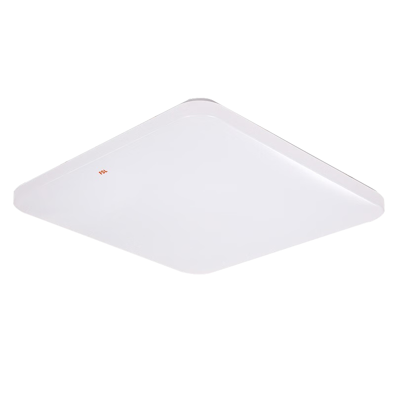 ���ڲ�����FSL ��ɽ����led���������ҵƾ�������С�������ִ���Լ�����鷿�� 48Wȫ�׷��� ���ε�ɫ 143.65Ԫ(������)