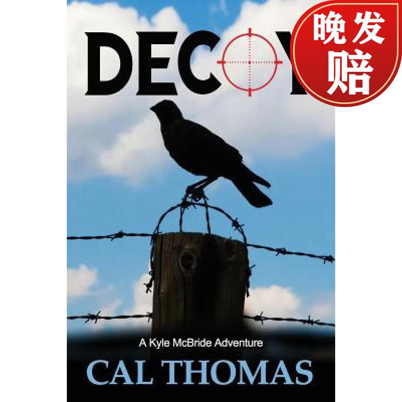 【4周达】decoy: a kyle mcbride adventure
