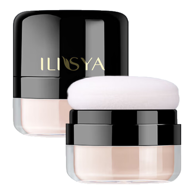 ���ڲ�����ILISYA��ɫɢ�۶�ױ���۷ۿ��ͳ־��������������ɫ8g