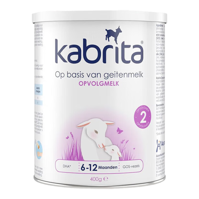 ڲѱأKabrita׽ȻA2ԭԭװӤ׶䷽̷ 800g/ С޳ʡ2400g Ч26.399Ԫ