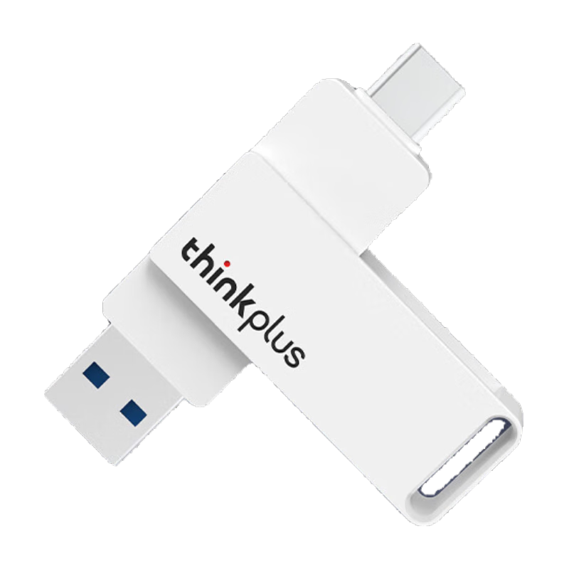 ThinkPlus���� 128G USB3.2����U�� �߶���дType-C˫�ӿڴ������ֻ���������u������칫���� TU260ϵ��