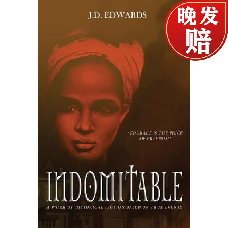 【4周达】indomitable: the story of eliza harris