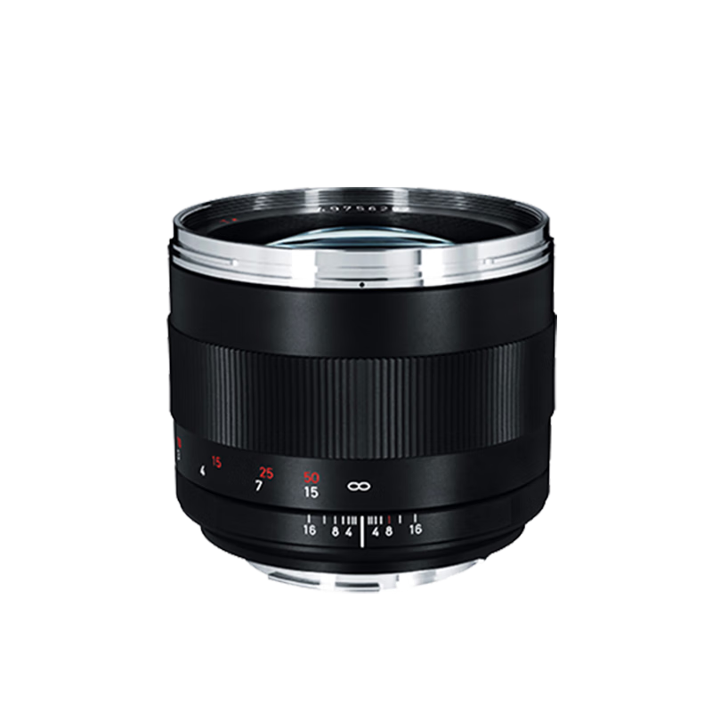 ��˾��ZEISS��Planar T*���������⾵ͷ�������Ȧ΢�����ȫ�����ֶ��Խ��⿨���῵ Planar T* 1.4/85 ���ܿڣ�ze�� 8087Ԫ