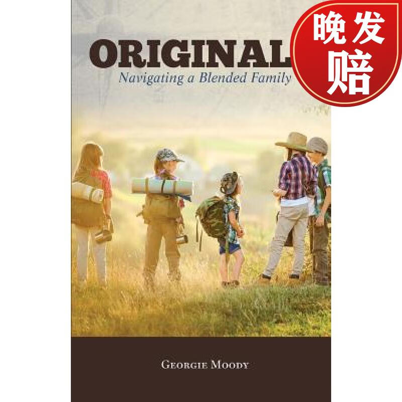 【4周达】original 5: navigating a blended family