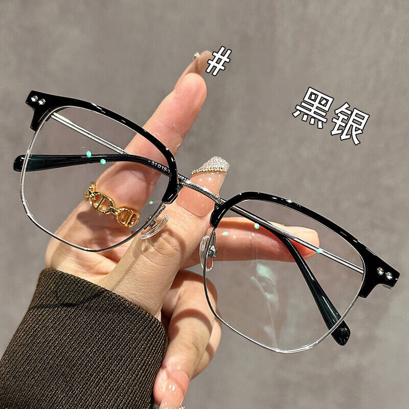 ���¾�Ƭ��׷�����/Ĥ��ɫ����������������������۾�Ƭרҵ�侵 M8151���� ���·�����Ĥ���1.56