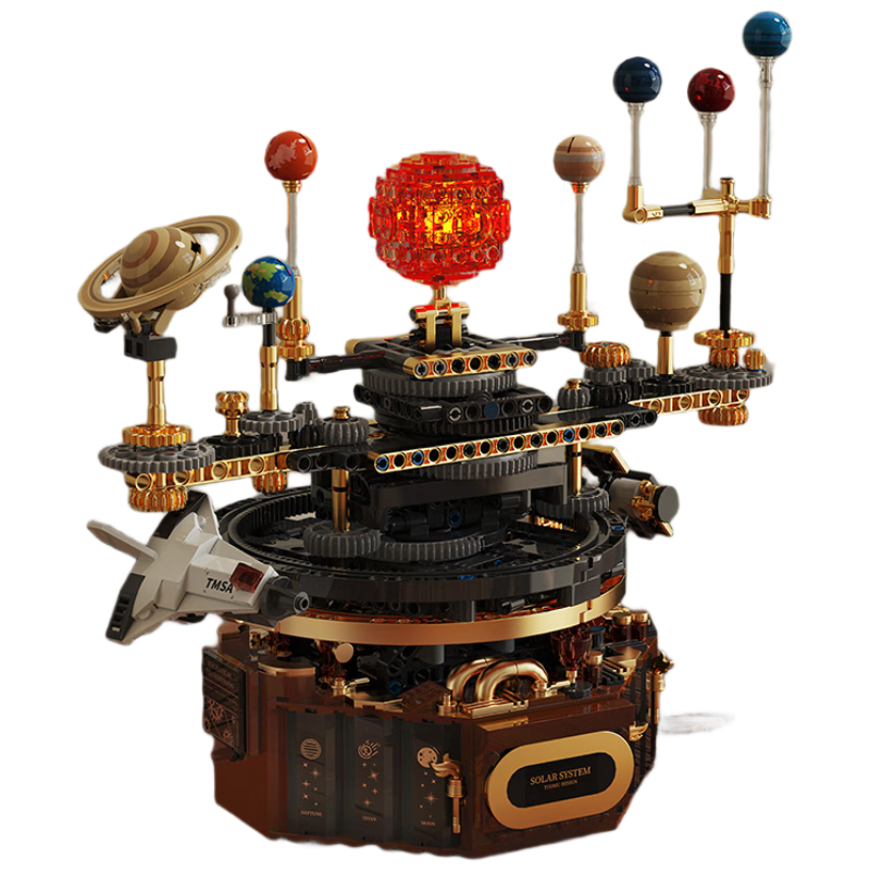 ��ľT2004̫��ϵ�����ǵ綯ƴװ��ľsteam������������������꿪ѧ��