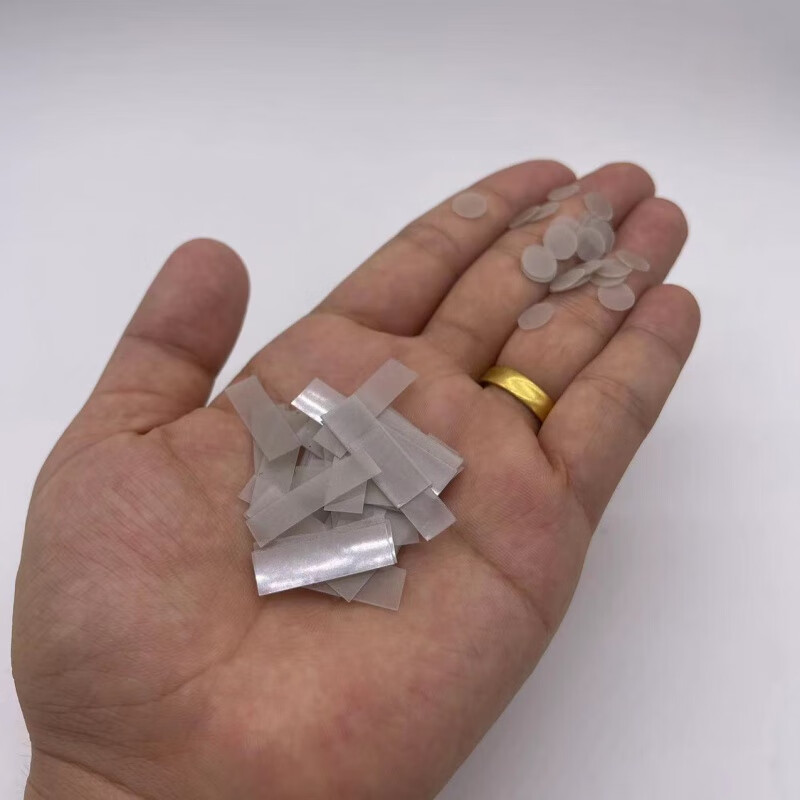 zal)全透明背胶金刚砂砂纸耐磨自黏自粘断光贴金刚砂打磨抛光做旧麻将