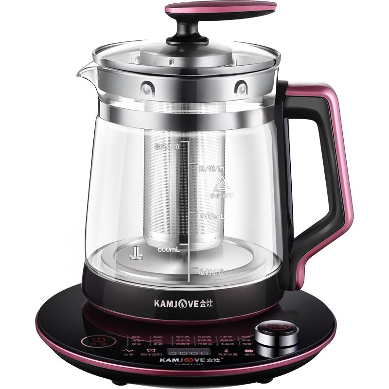 ���KAMJOVE���๦�������� ���ñ�������� ȫ�������¸�ˮ�������������������HT-810 ����� 2L 177.06Ԫ