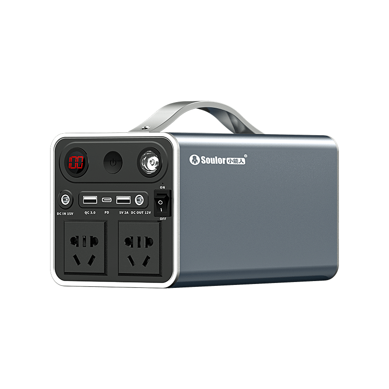 С���ˣ�soulor����3C��֤�������ƶ���Դ300W����220v��Я��������籦ͣ��Ӧ��¶Ӫ����