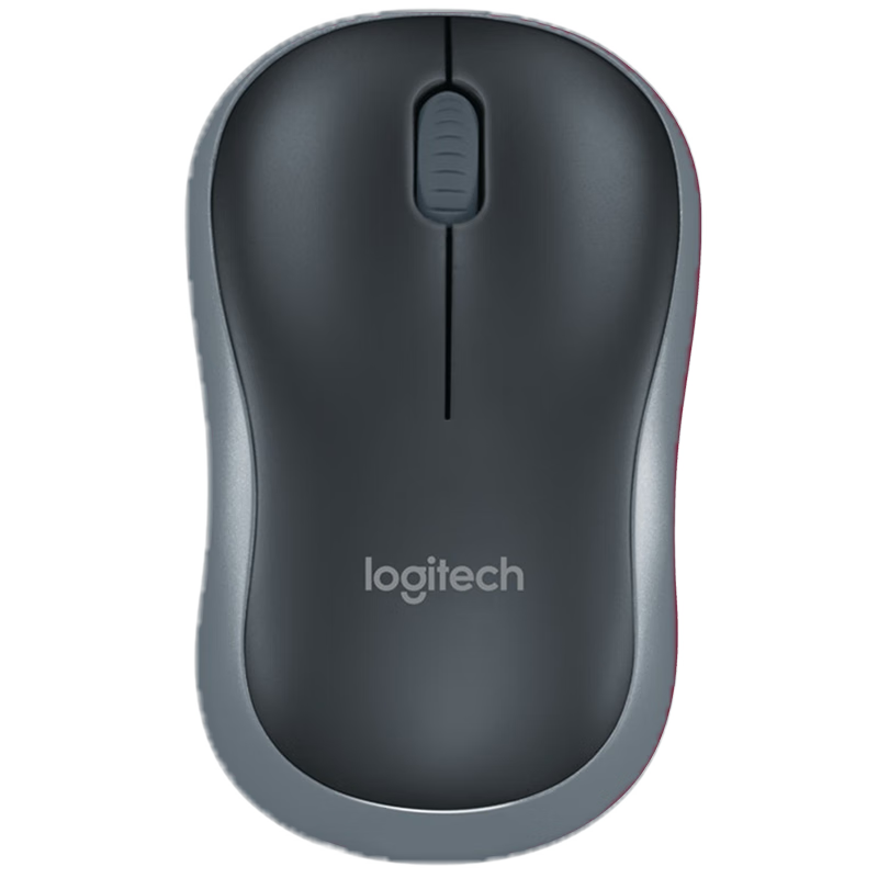 Logitech/޼ M185   2.4G ڻ 49Ԫ