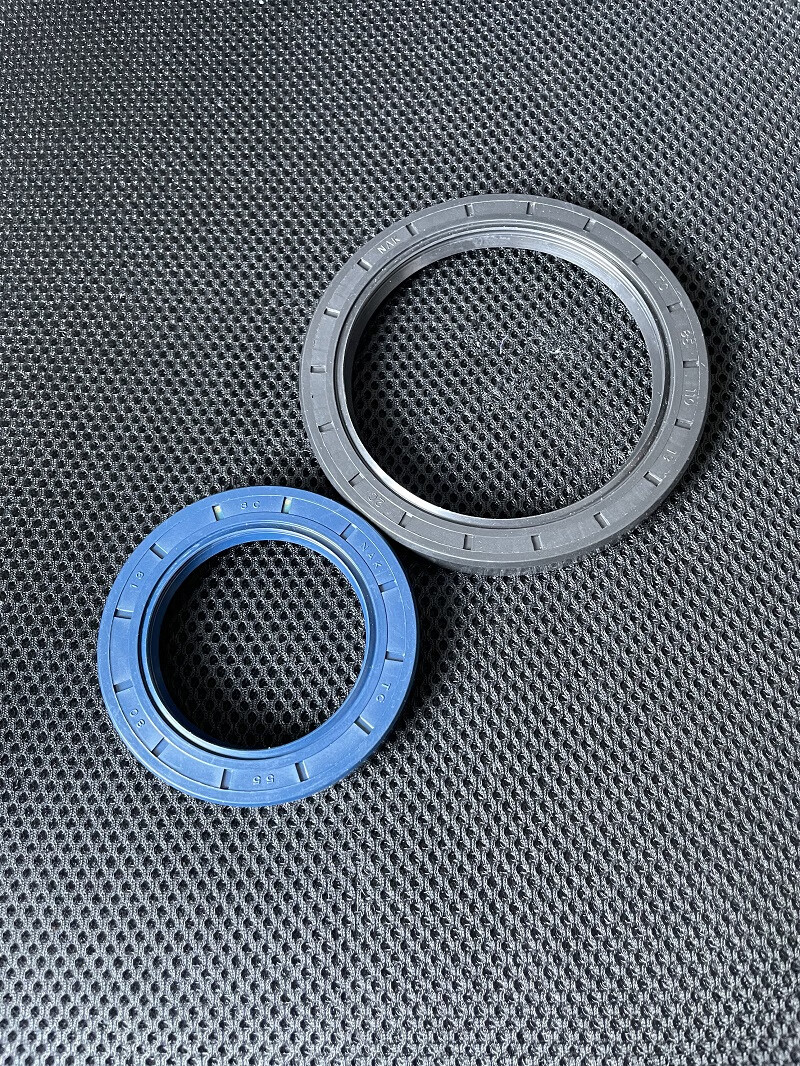 油封欣达通润主轴减速箱蜗杆油封yj245d/fyj245密封圈 yj240b主轴油封