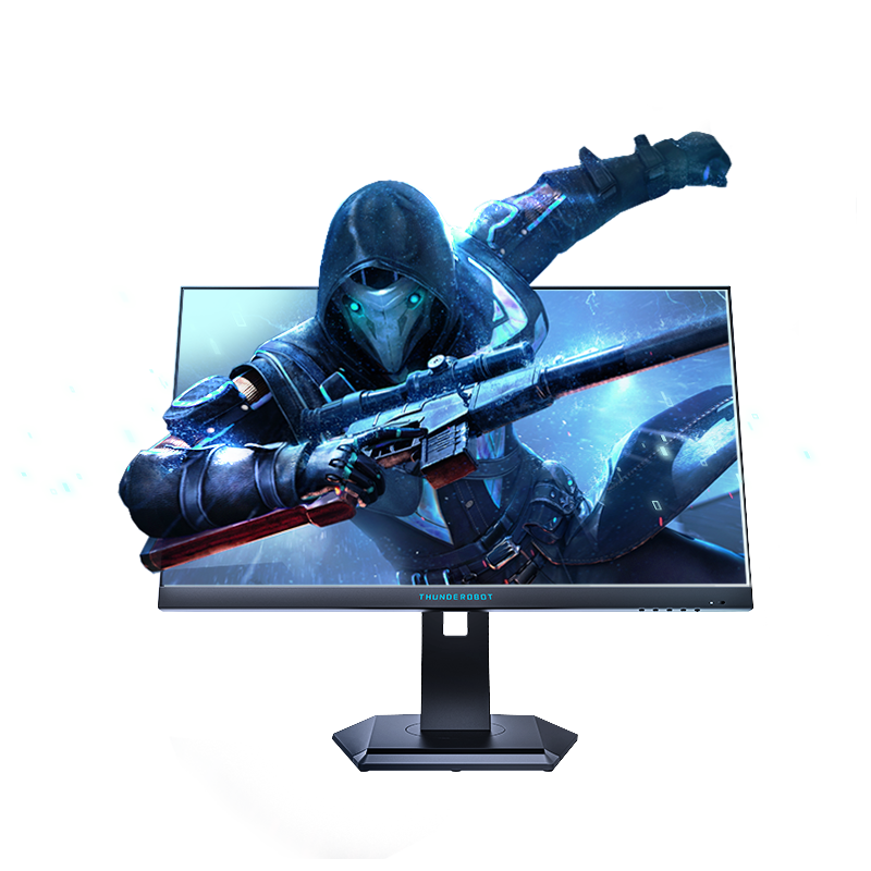 ThundeRobotʿ24.5Ӣ FHDƵ280Hz Fast IPSҺ 1msӲԭУɫ רҵ羺ʾ  24.5Ӣ280Hz תZF25F240L551.65Ԫȯ