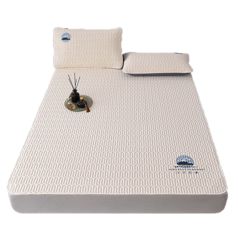 ��ɯ��LangSha���ļ���˿�齺��ϯ�����״��ҿ��۵�����ѧ�����˿�ˮϴ���ÿյ�ϯ ��ʿɽ-�װ״����A��ĸӤ���� 180x200cm��ϯ������-��Լ10mm 139Ԫ