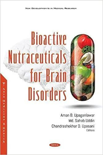 预订Bioactive Nutraceuticals for Brain Disorders