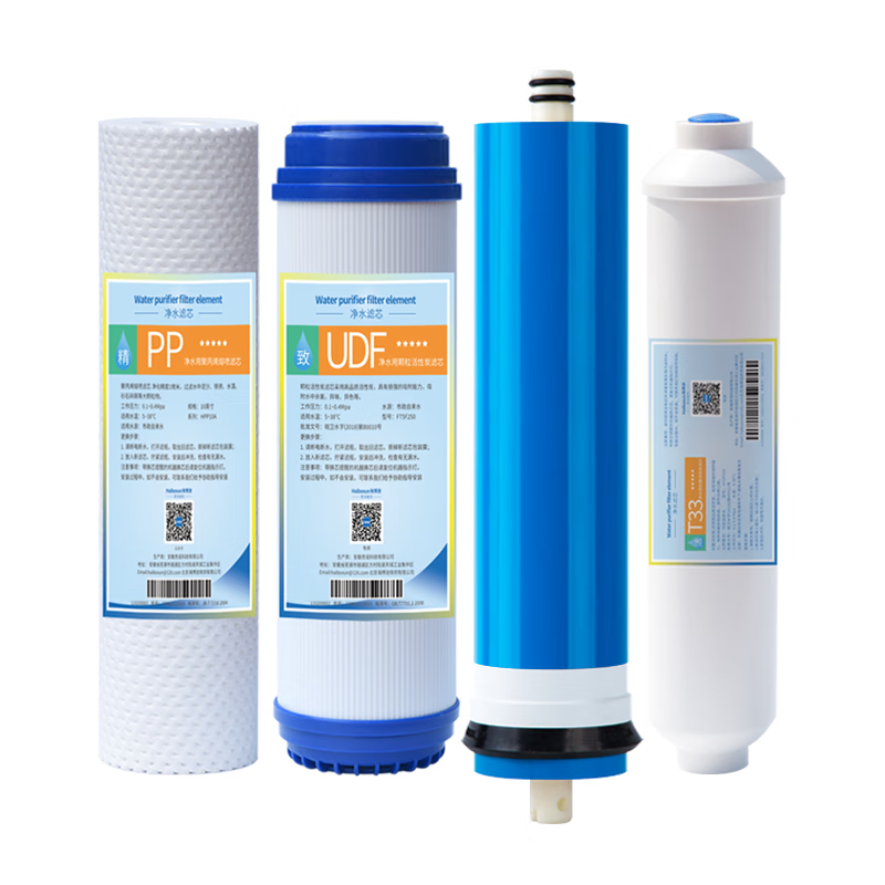 海博逊适用苏尔净水器滤芯净水机通用 sooel-ro-600(智净)