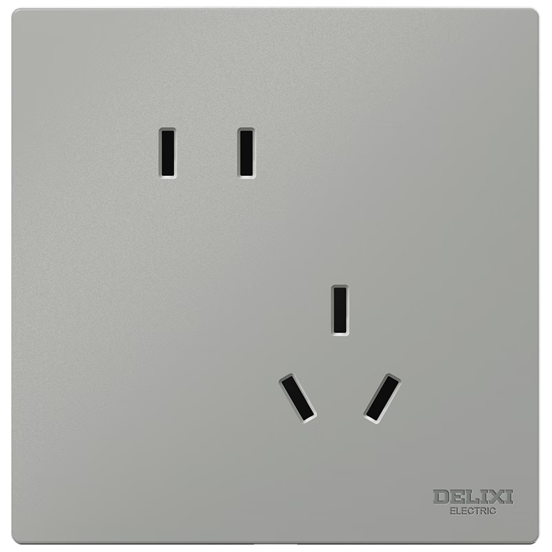 ��������DELIXI�����ز���295�����ƹ�ĥɰ��� 86��ǽ�ڵ�Դ���� б���10A�ɶ��