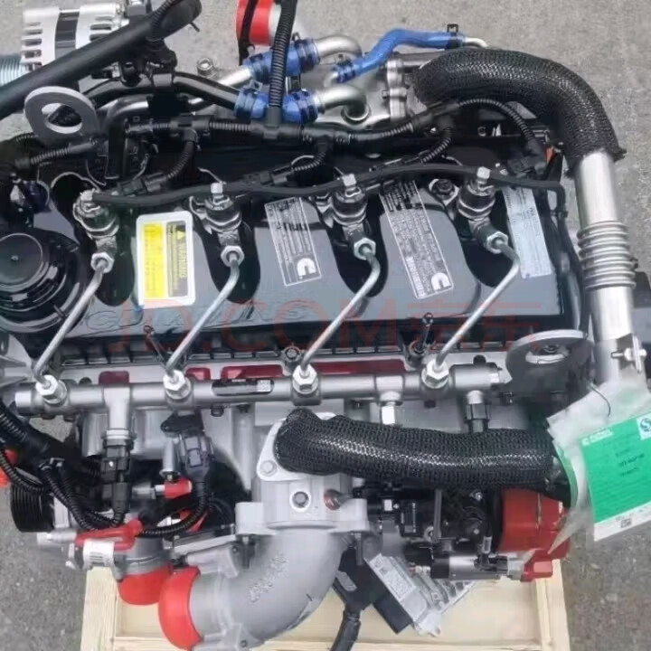 8 3.8东风天锦风神6bt 4bt 6ct 6l发动机总成210 340