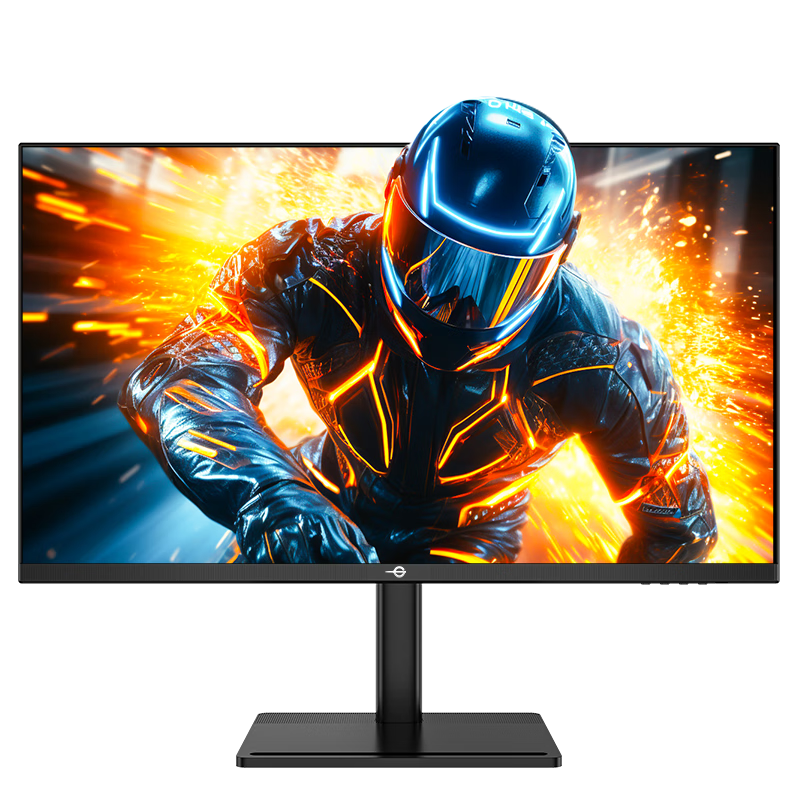 泰坦军团 P28H2V  28英寸 IPS G-sync FreeSync 显示器3840×2160、144Hz、95%DC1-P3、HDR10、Type-C 65W