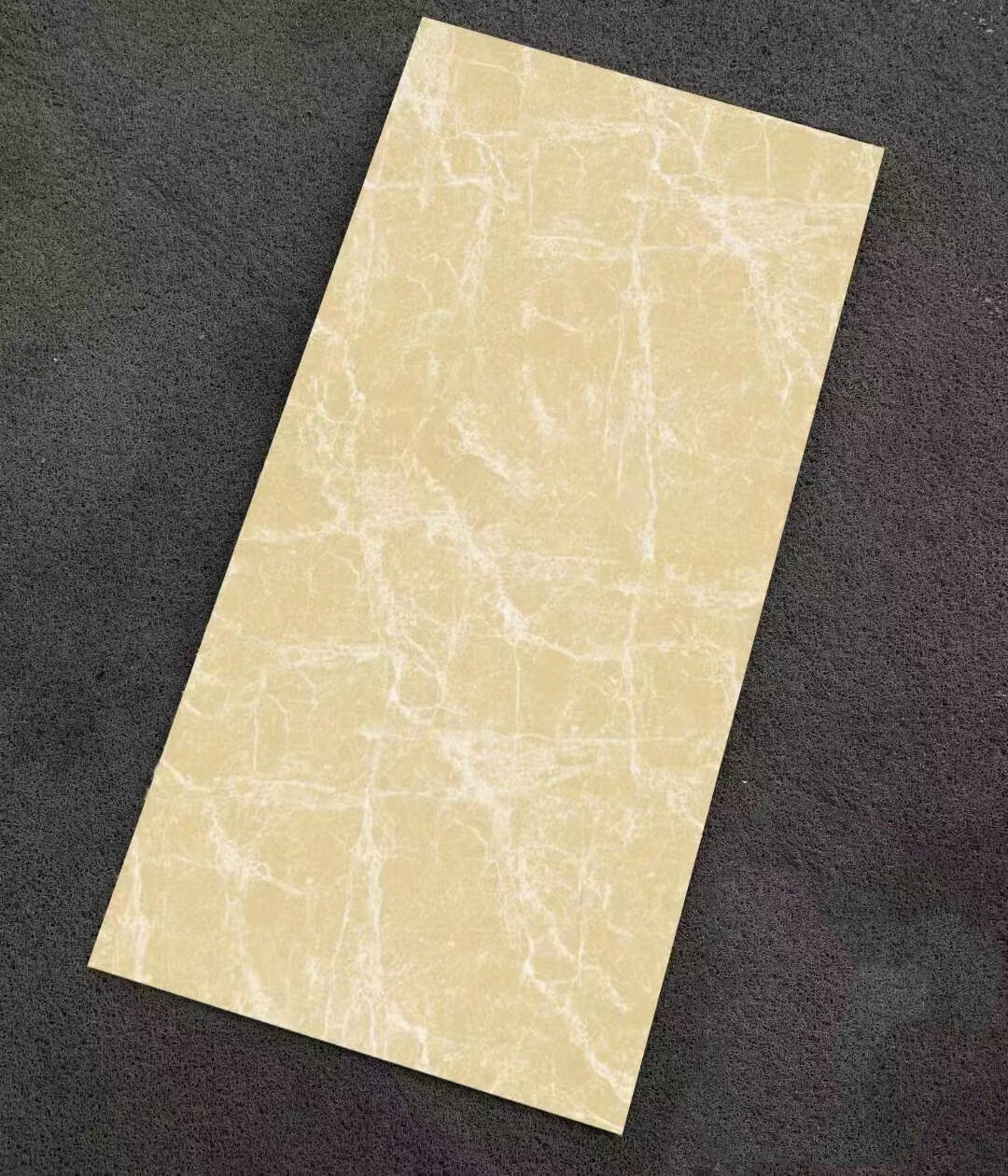 仁聚益深咖网浅啡网地砖750x1500大板瓷砖600x1200通体仿大理石广东