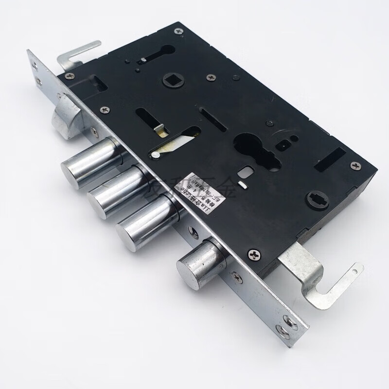 臻屿大门防盗门锁体30*240双快自提锁体机械锁体入户门铁锁体 左