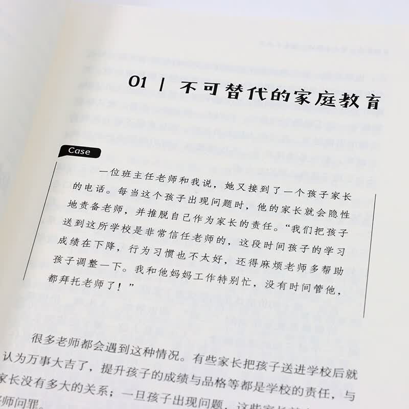 正向养育：家长不焦躁，孩子不厌学（智元微库出品）详情图