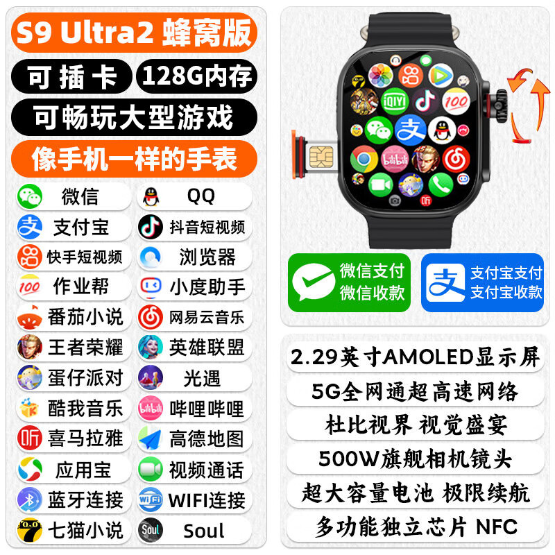 智能手表哪个品牌最好（智能手表运动手表排行榜前10名）