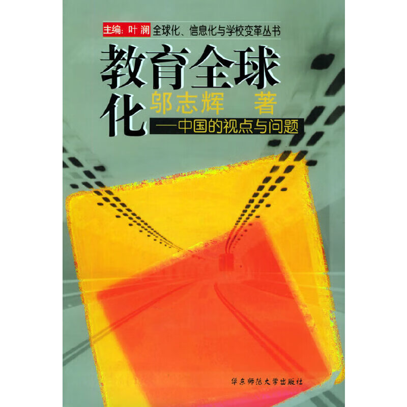 【正版现货】教育全球化(中国的视点与问题) 全球化信息化与学校变革