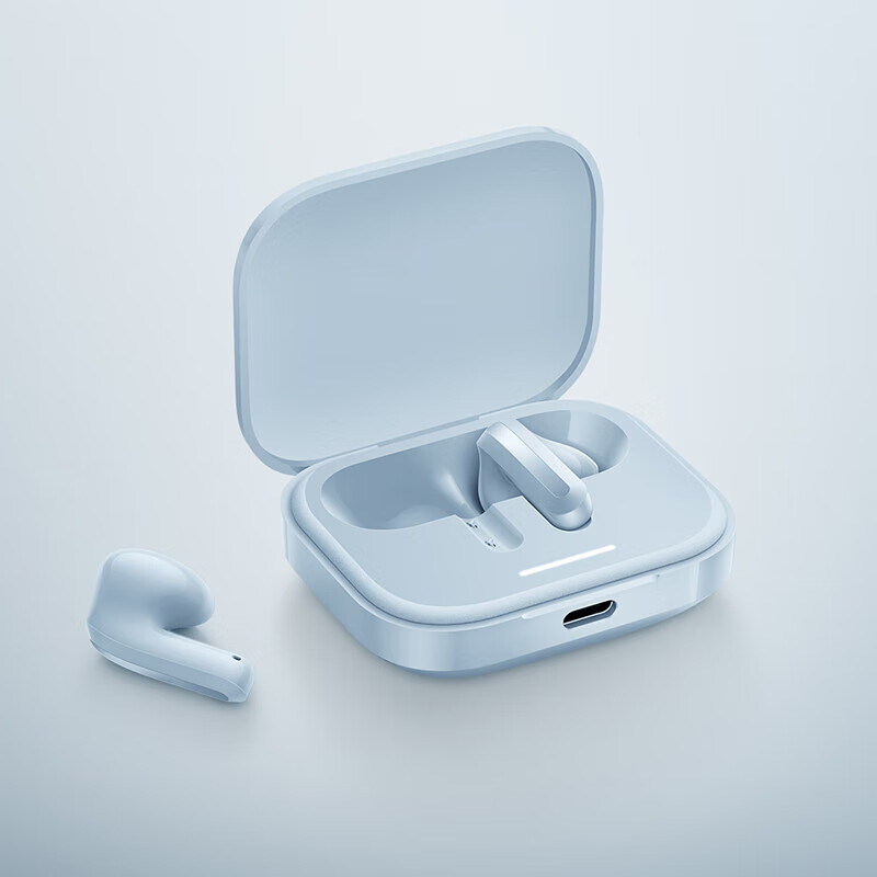 小米红米Redmi Buds 6 Pro 系列  Buds 6S 青春/活力版 真无线降噪耳机 入耳式 小米安卓IOS手机通用  Buds 6S/蓝