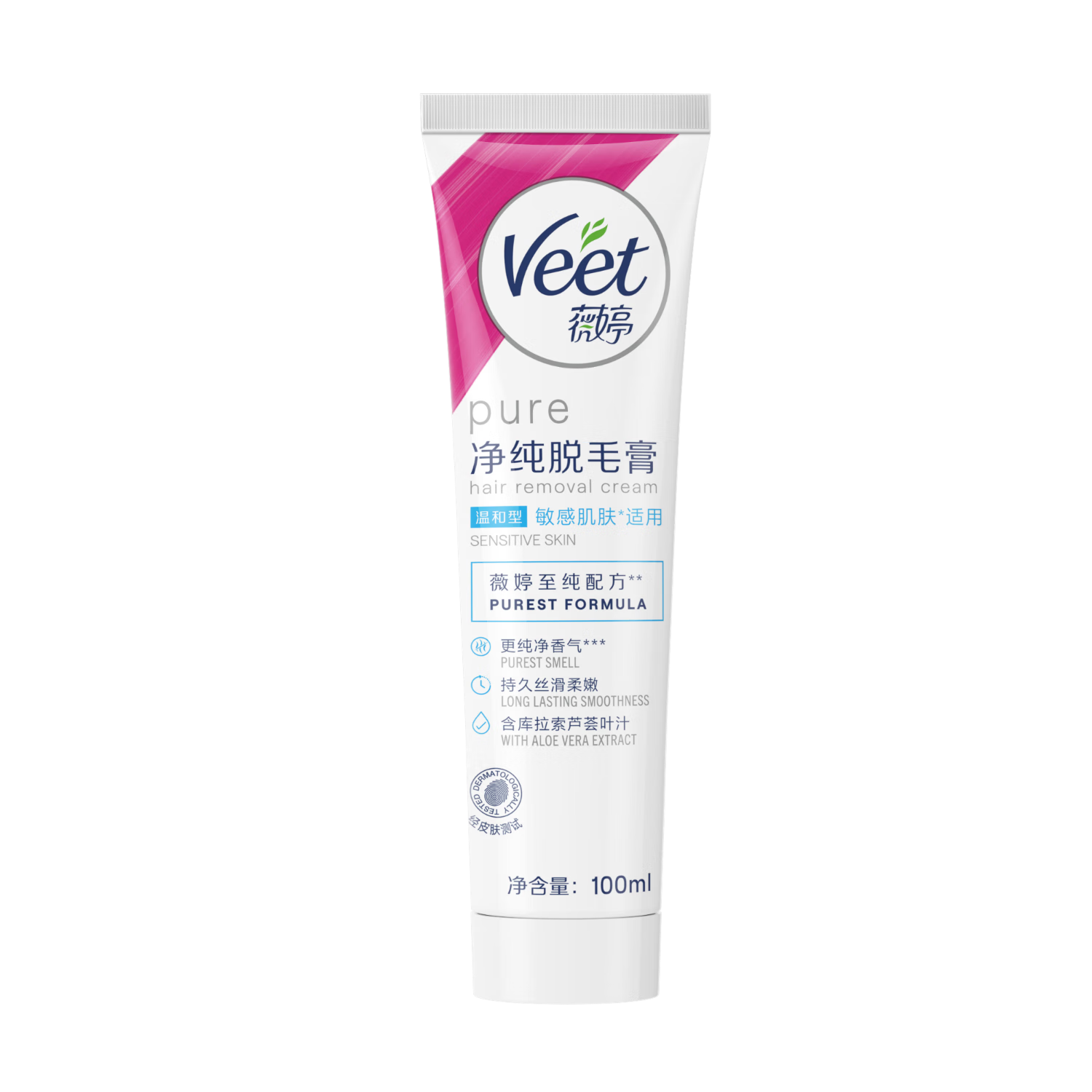 ޱ�ã�VEET����ë��100ml�º��� ҸëҸ����ë��֫��ëȥë ��Ůʿѧ�� ���м� �����º���ë��100ml 65.9Ԫ